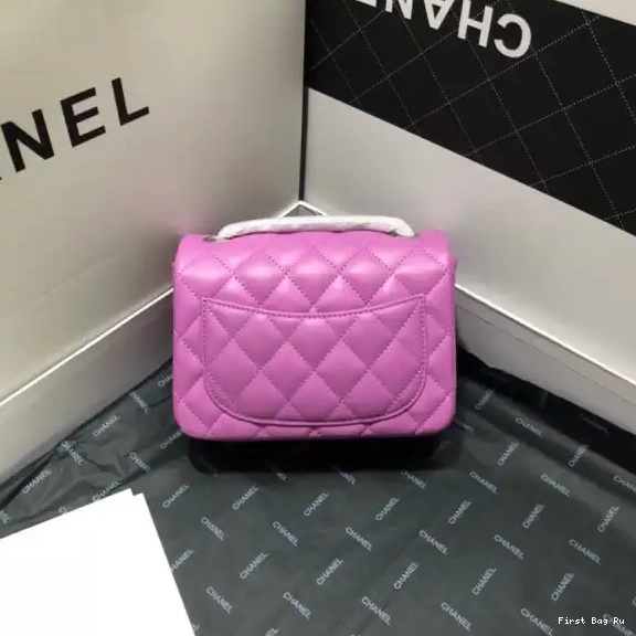 Firstbag Ru FLAP LAMBSKIN BAG CHANEL 0516